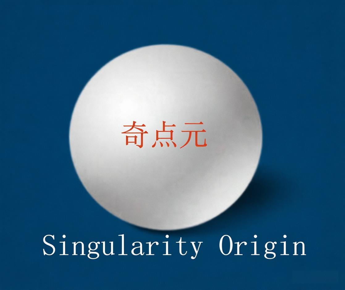 奇点元 Singularity Origin 共识网络标识